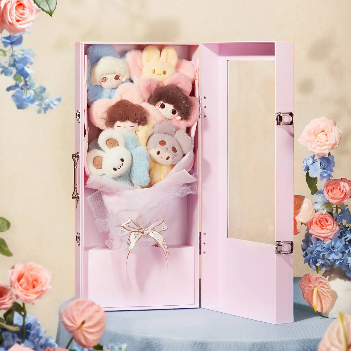 Dimoo - More Than A Gift Bouquet Box By Pop Mart - Image 2