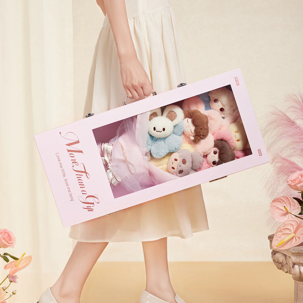 Dimoo - More Than A Gift Bouquet Box By Pop Mart - Image 3