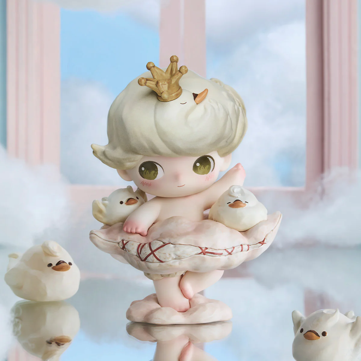 Dimoo The Missing Day Series Figure Blind box By Pop Mart - Image 4