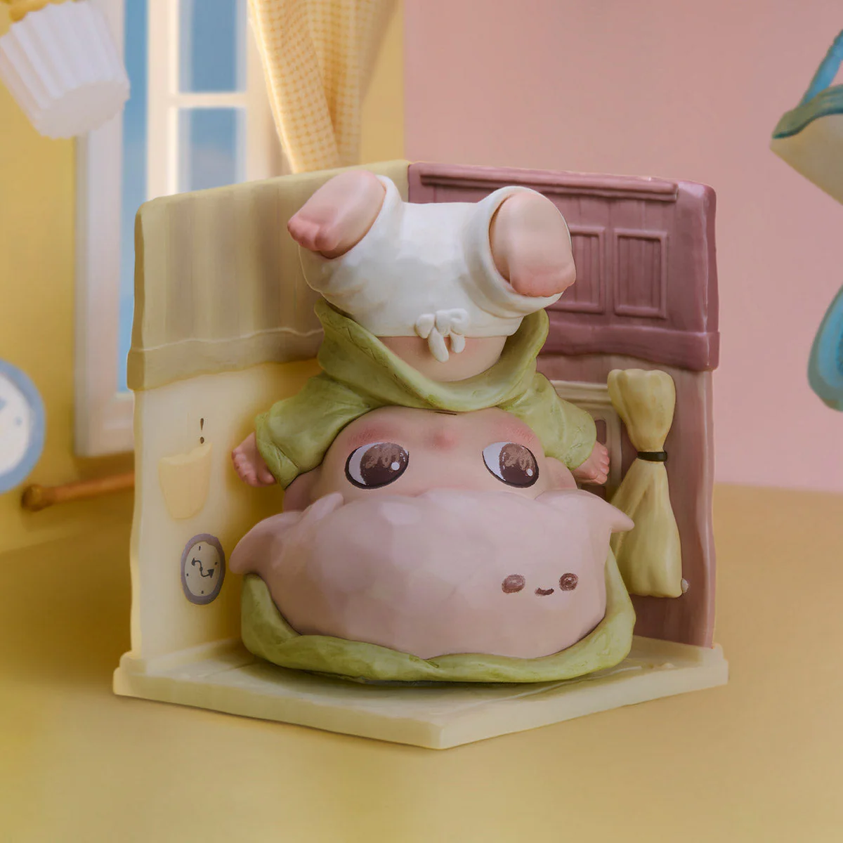 Dimoo The Missing Day Series Figure Blind box By Pop Mart - Image 5
