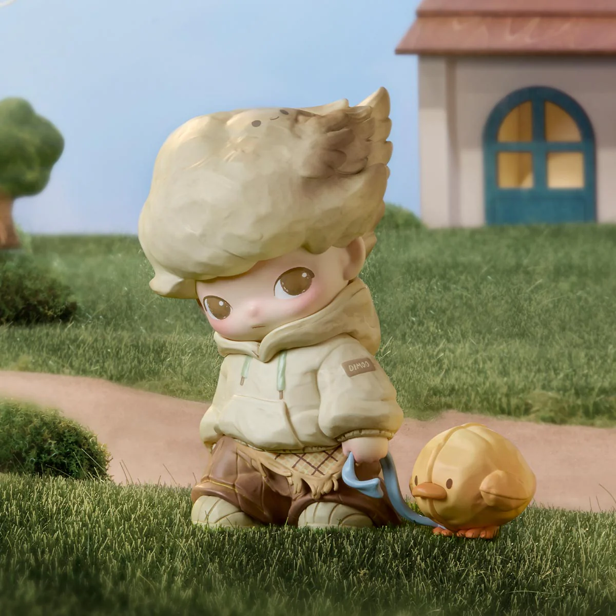 Dimoo The Missing Day Series Figure Blind box By Pop Mart - Image 7