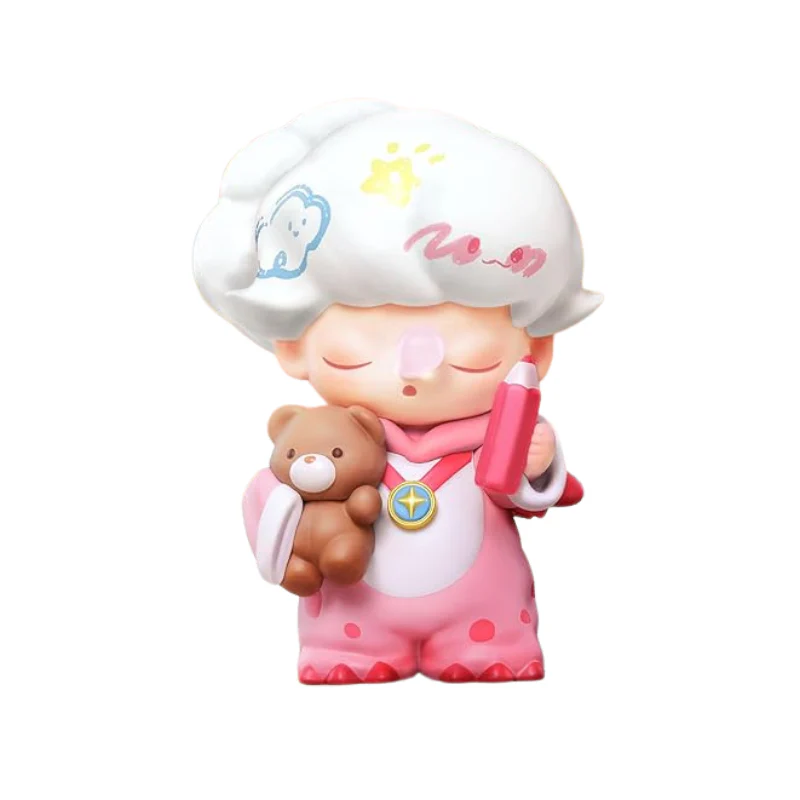 Dimoo Weaving Wonders Series Figures (1 Random)