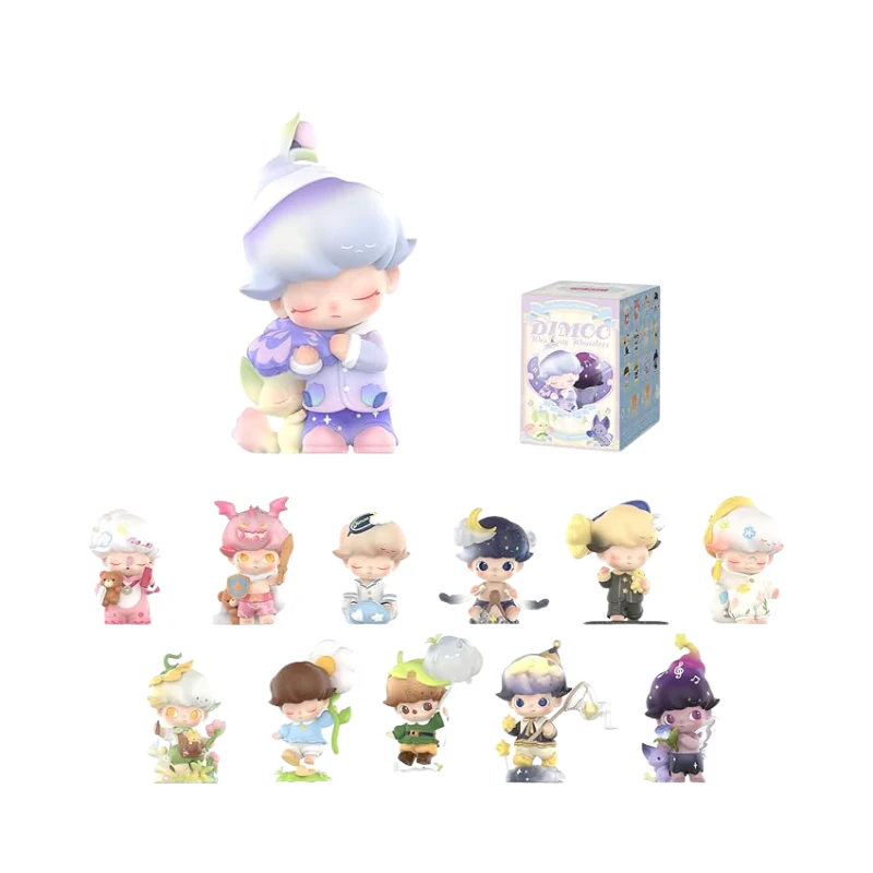 Dimoo Weaving Wonders Series Figures (1 Random) - Image 2
