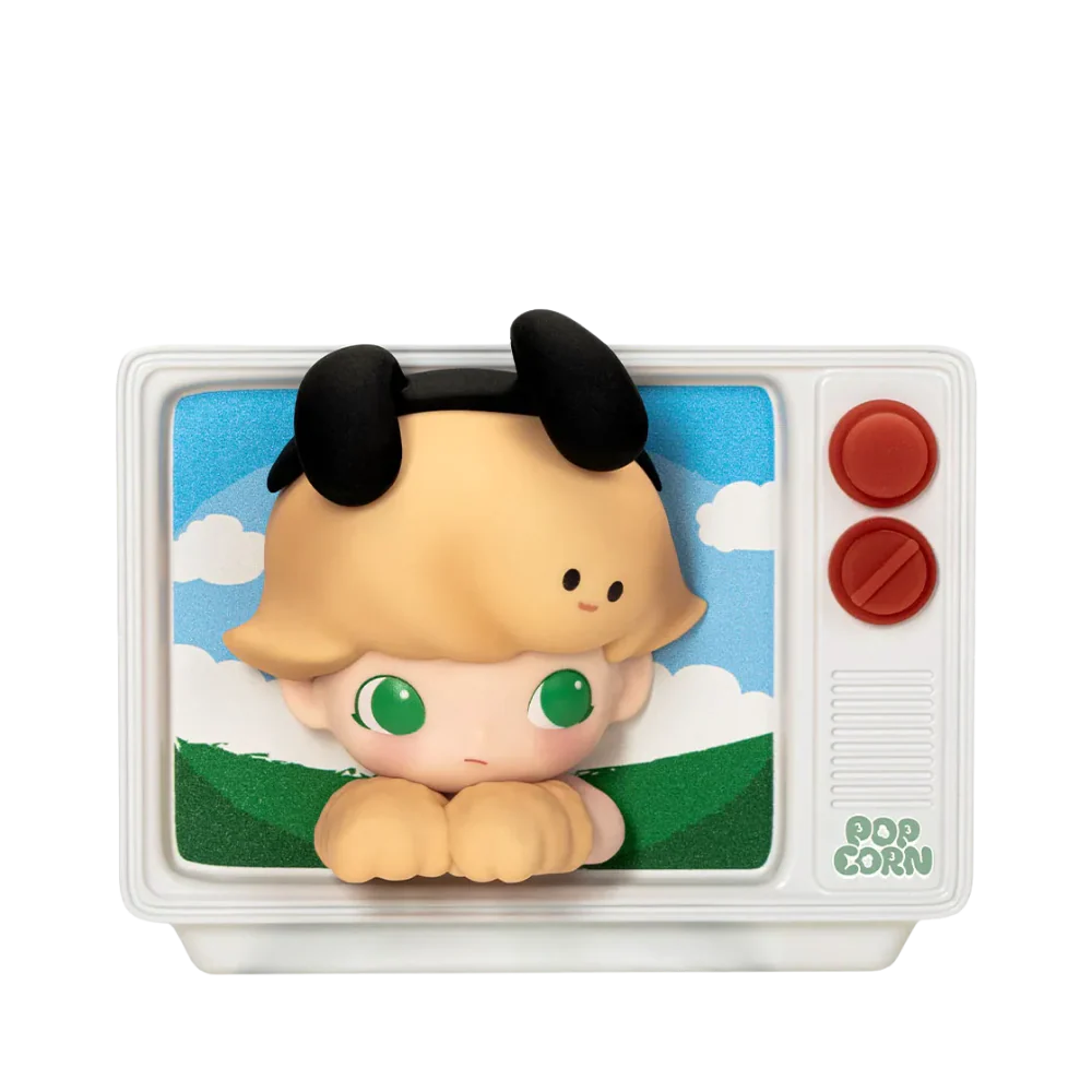 Dimoo World Disney Series-Fridge Magnet Blind Box By Pop Mart (1 Random)