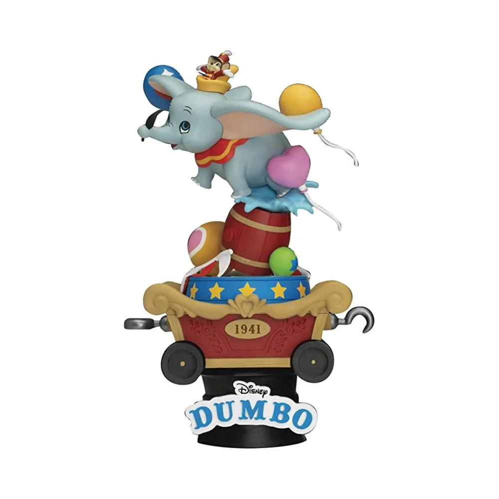 Disney Dumbo Diorama Stage by Beast Kingdom (Diorama Stage- 060)