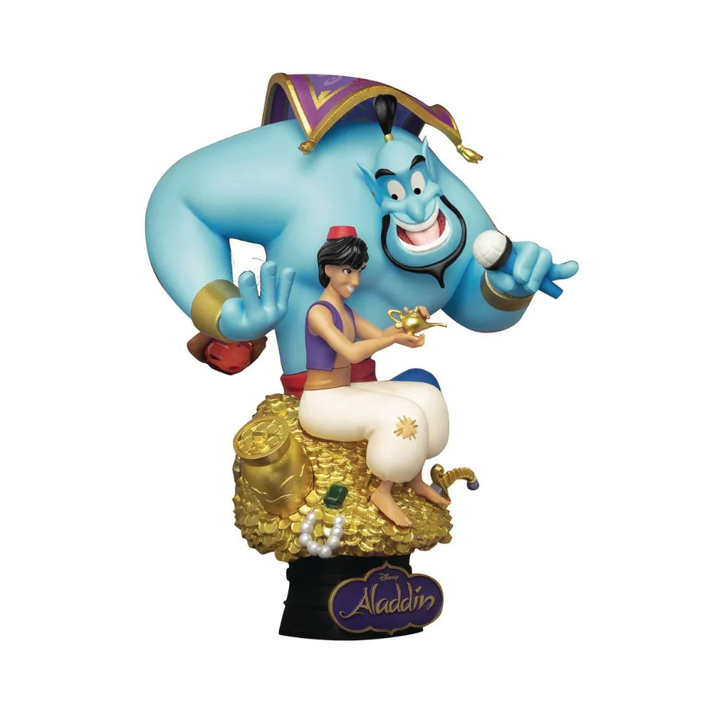 Disney Aladdin Diorama Stage by Beast Kingdom (Diorama Stage- 075)