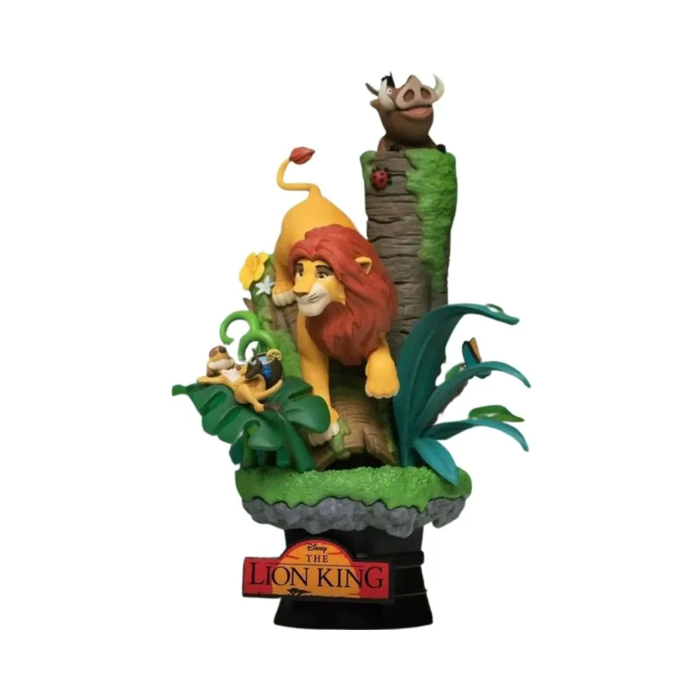 Disney The Lion King Diorama Stage by Beast Kingdom (Diorama Stage- 076)