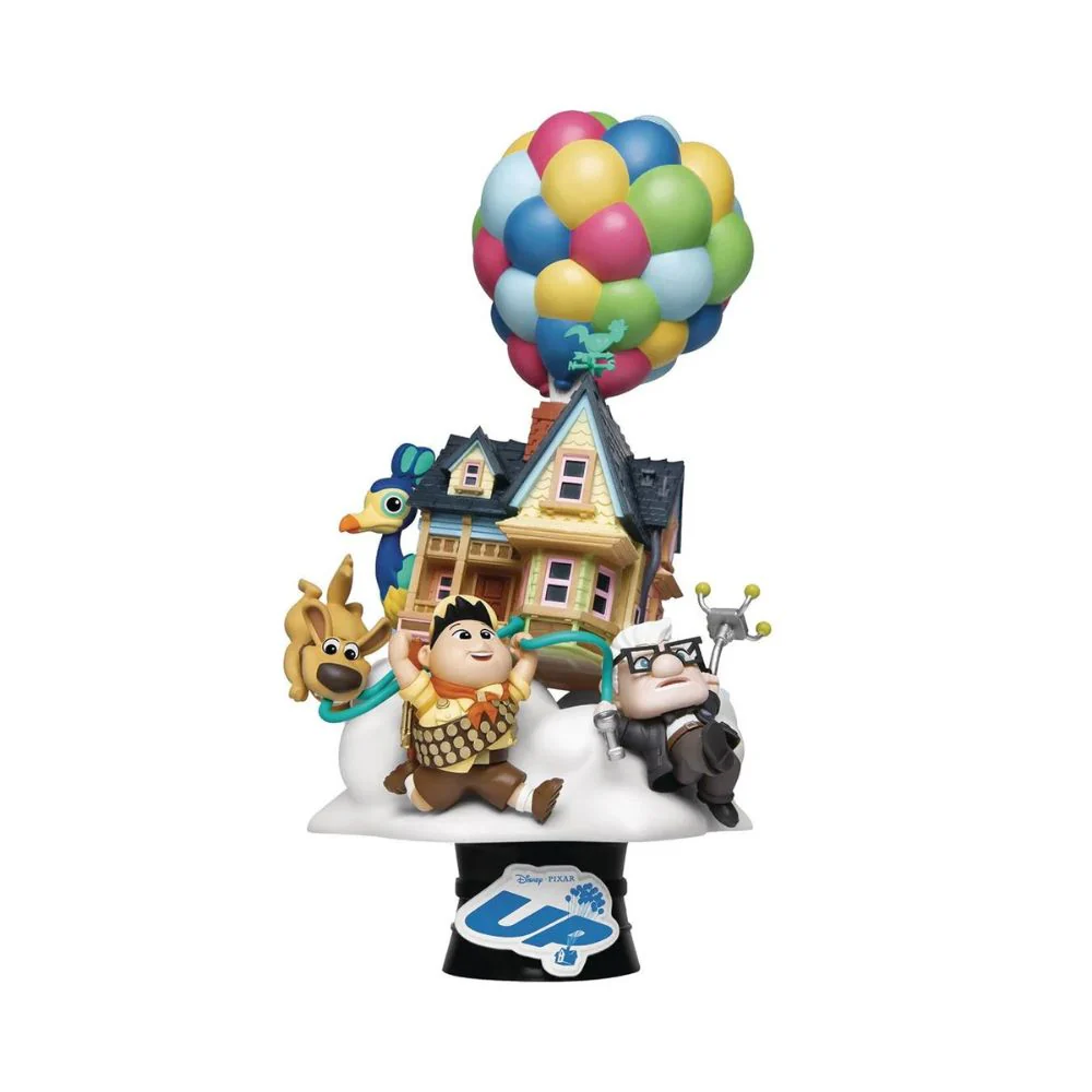 Disney UP Diorama Stager by Beast Kindom (Diorama Stage-100)