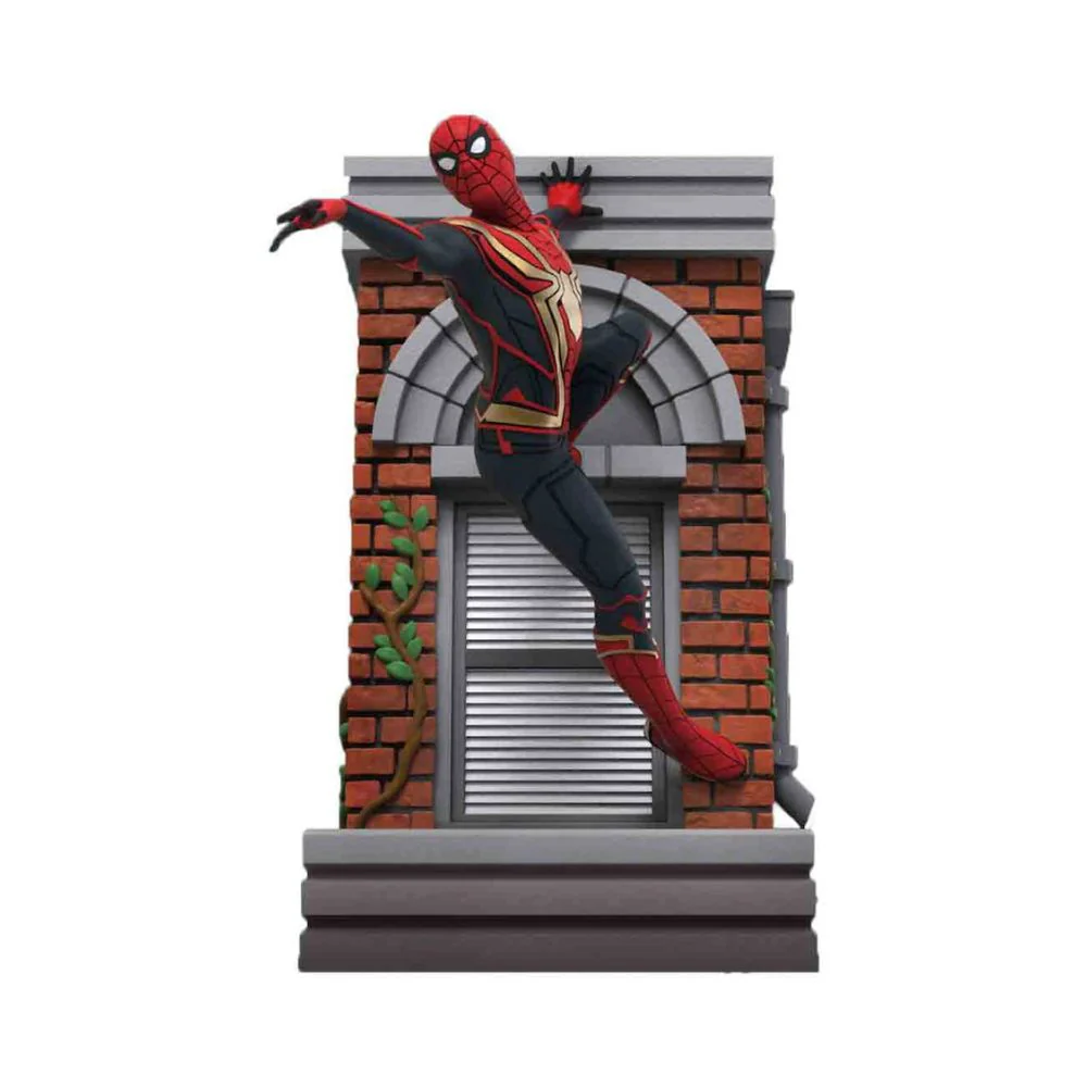 Spider-Man: No Way Home-Integrated Suit Diorama Stage by Beast Kingdom (Diorama Stage-101)