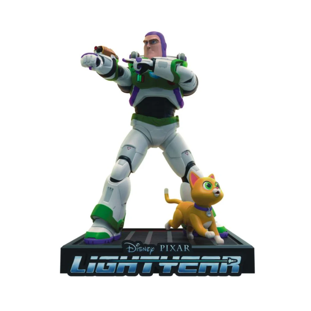 Disney Toy Story Buzz Lightyear Diorama Stage-110 by Beast Kingdom