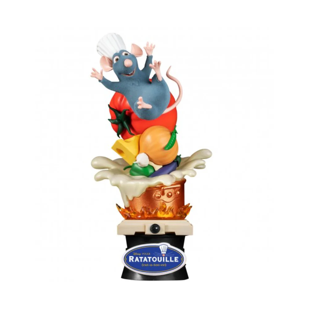 Disney Ratatouille Diorama Stage-127 by Beast Kingdom
