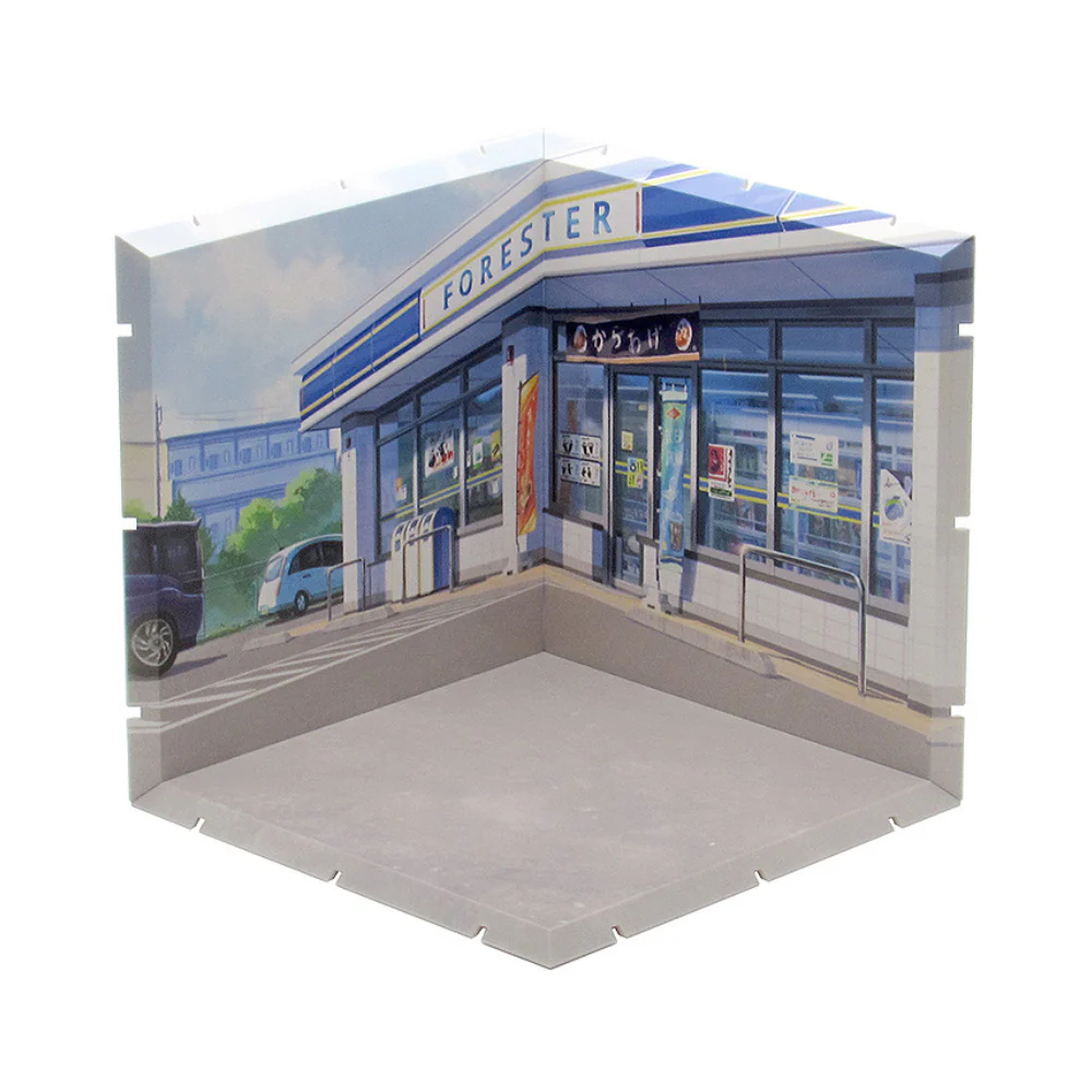 Dioramansion 150: Convenience Store