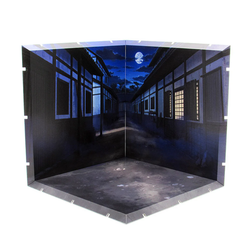Dioramansion 150: Edo at Night