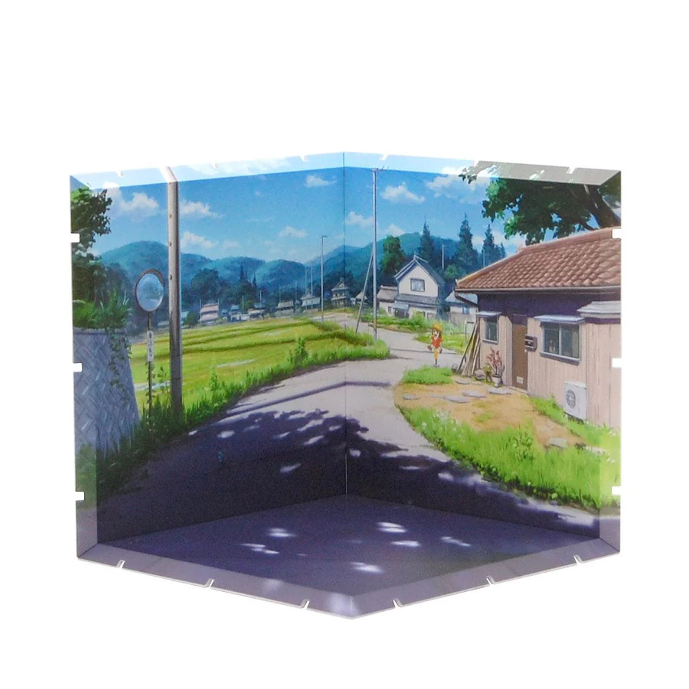 Dioramansion 150: School Road