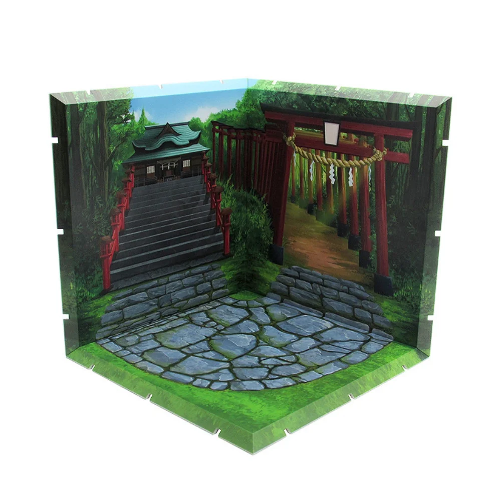 Dioramansion 150: Shrine