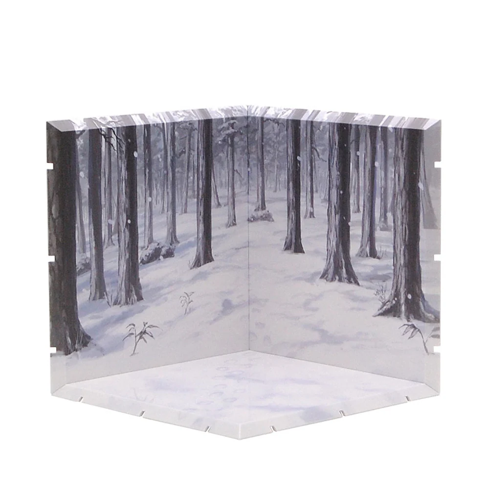 Dioramansion 150: Snowy Mountain Ver. 2