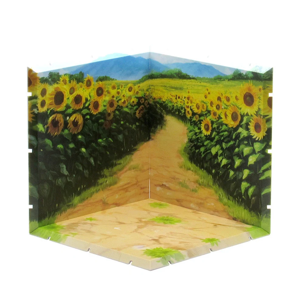 Dioramansion 150: Sunflower Field