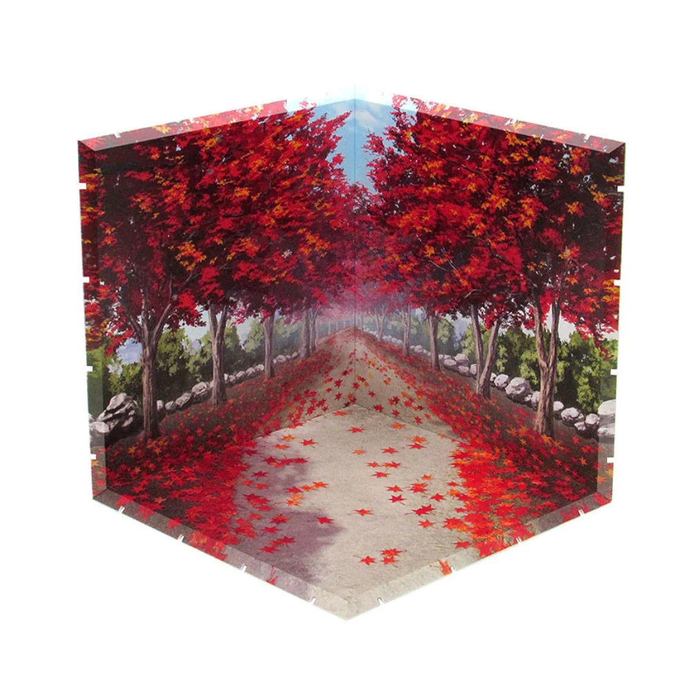 Dioramansion 200: Autumn Trees