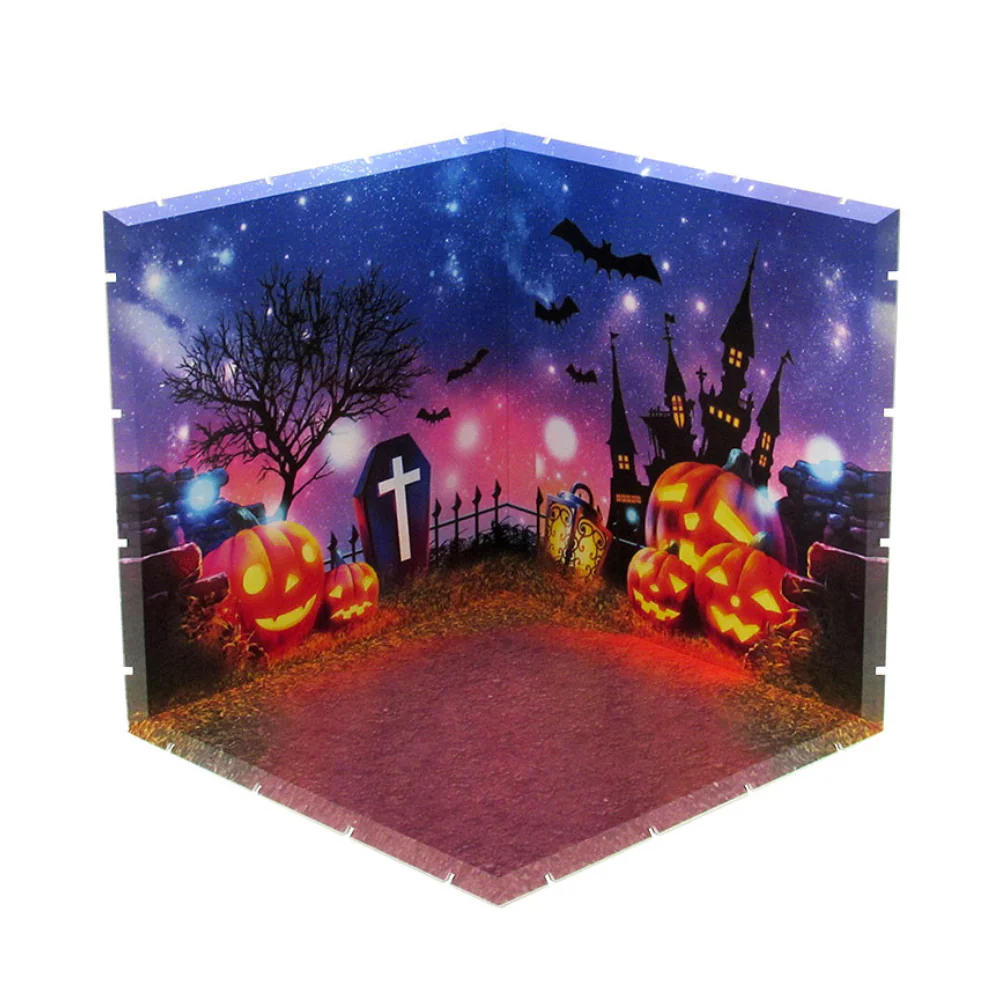 Dioramansion 200: Halloween