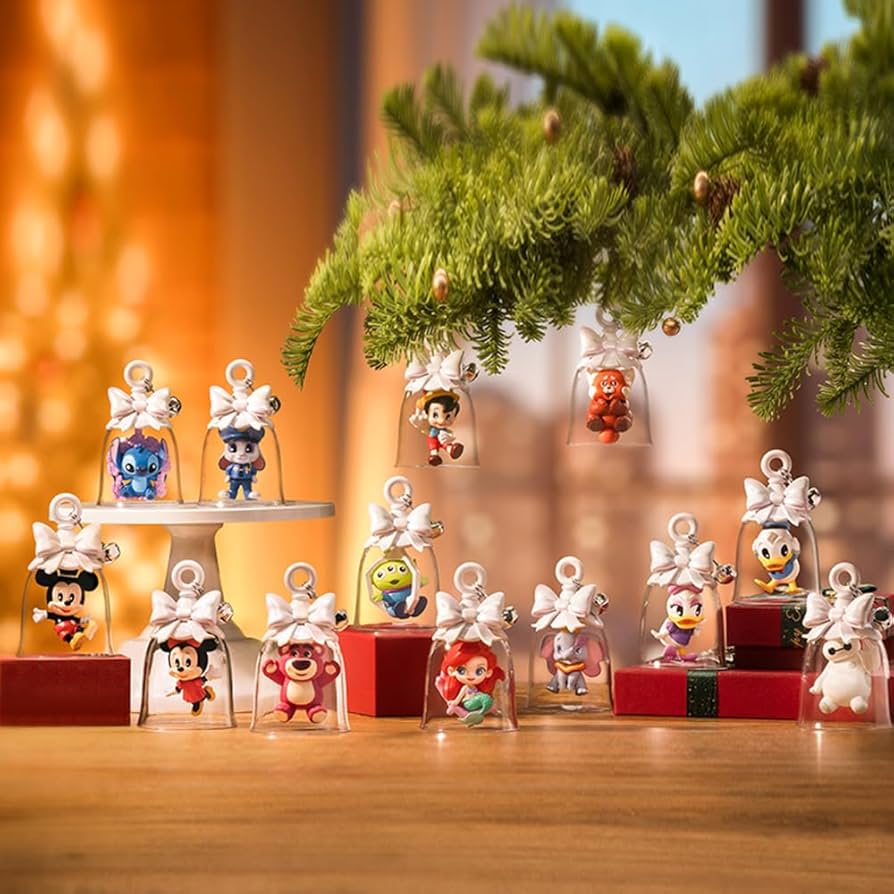 Disney 100Th Anniversary Bell Series Figures By Pop Mart - Image 2