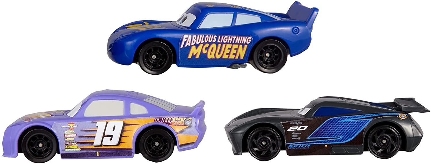 Disney and Pixar Cars Vehicle Assortment