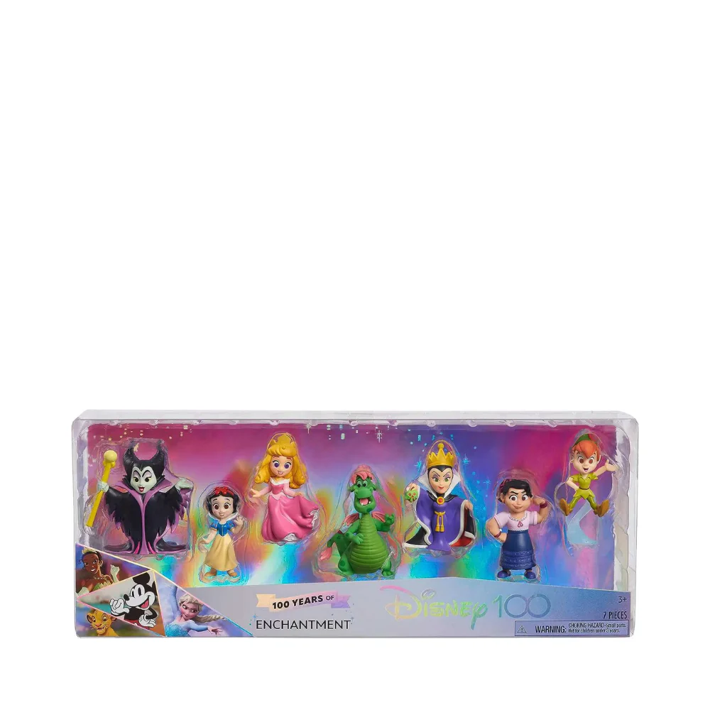 Disney D100 Celebration Figures -(Enchantment) by Just Play