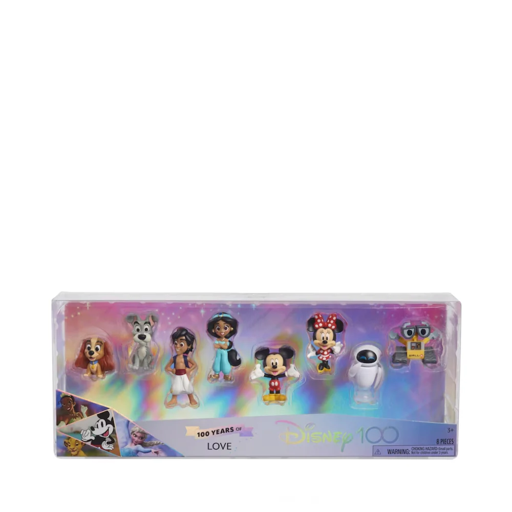 Disney D100 Celebration Figures - (Love) by Just Play