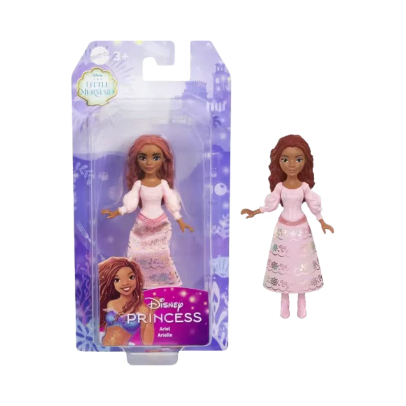 Disney Disney Princess Small Doll Ariel 2 Toys by Mattel