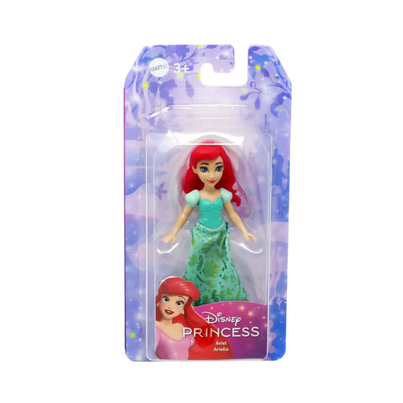 Disney Disney Princess Small Doll Ariel Toys by Mattel - Image 2