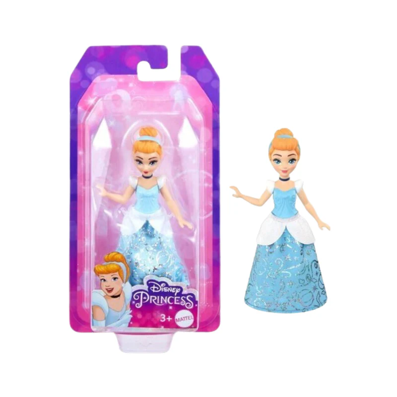Disney Disney Princess Small Doll Cinderella Toys by Mattel