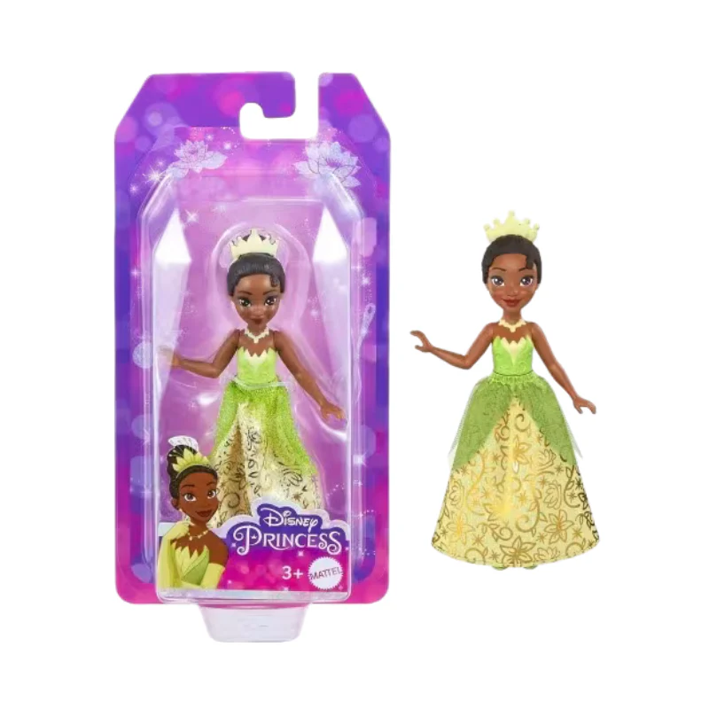 Disney Disney Princess Small Doll Tiana Toys by Mattel