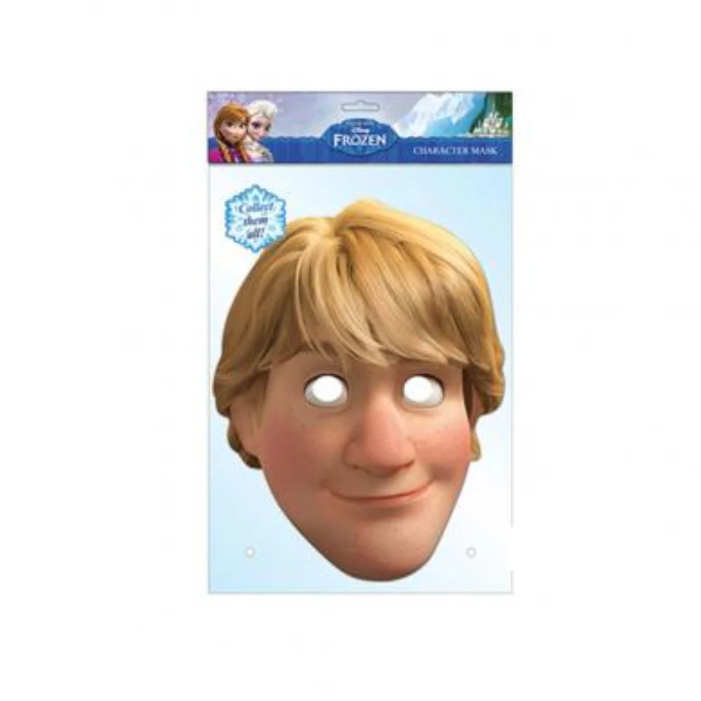Disney : Frozen Character Mask - Kristoff