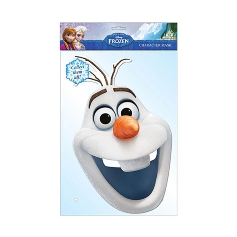 Disney Frozen Character Mask - Olaf