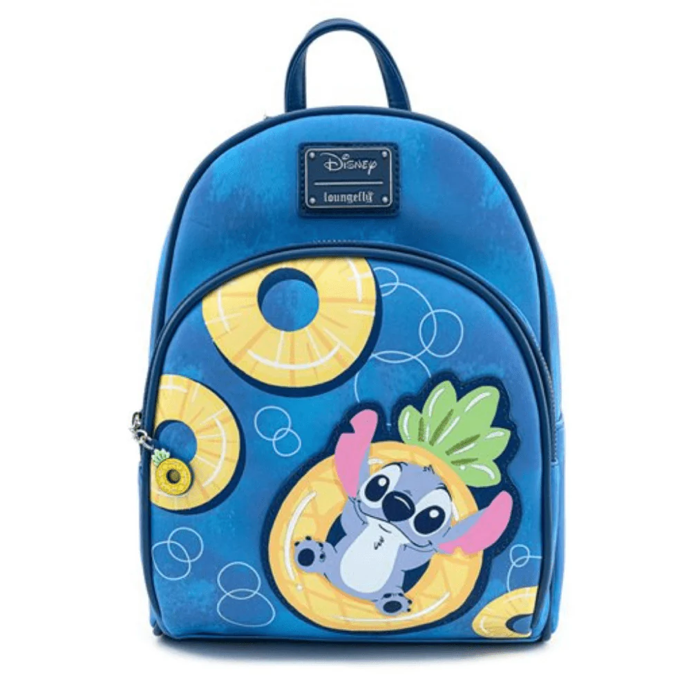 DISNEY LILO AND STITCH PINNEAPPLE FLOATY Stitch