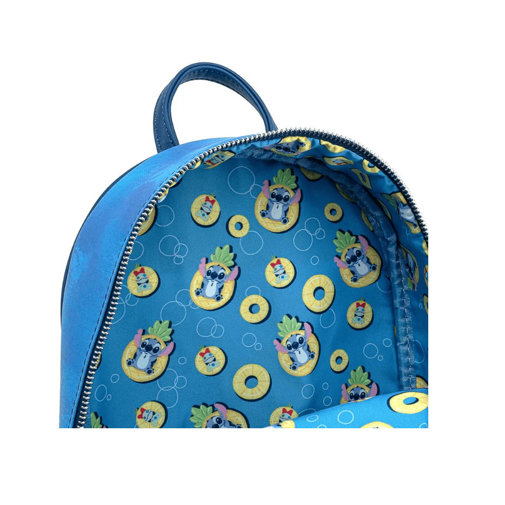 DISNEY LILO AND STITCH PINNEAPPLE FLOATY Stitch - Image 4