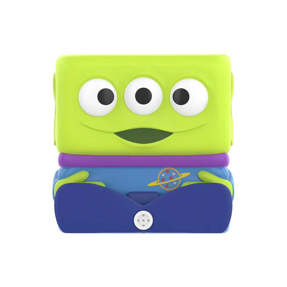 Toy Story Disney Pixar Pop Cube-3 Series Figures Blind box By Pop Mart