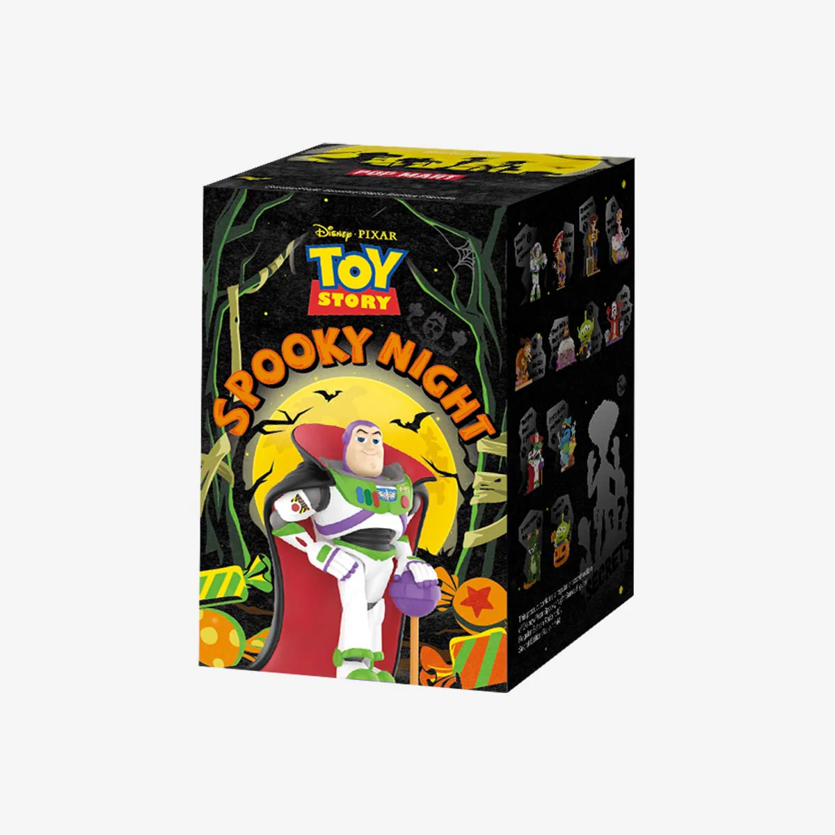Disney/Pixar Spooky Night Series Figures Blind Box By Pop Mart - Image 3