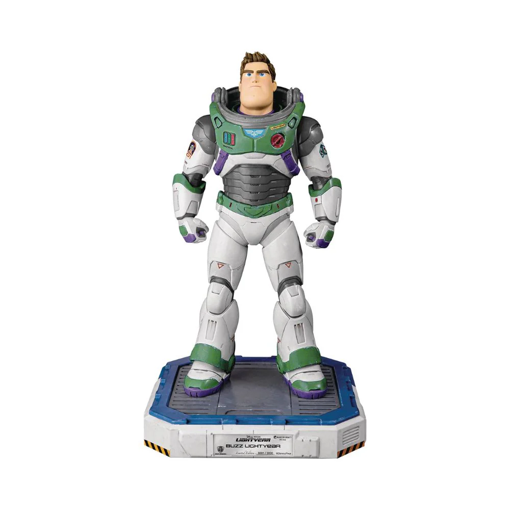 Disney Pixar Toy Story Buzz Lightyear 1/4 Scale Master Craft Statue by Beast Kingdom (MC-055)
