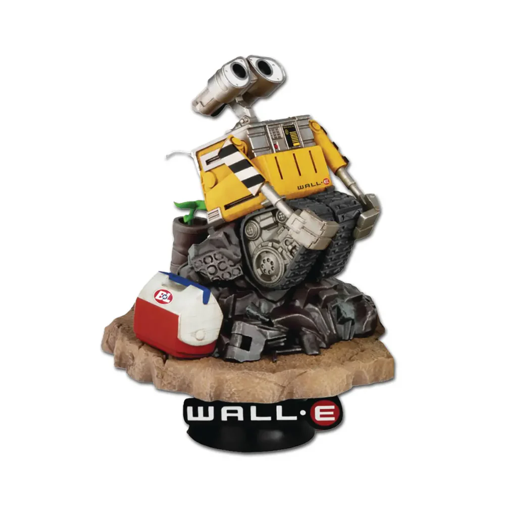 Disney Pixar Wall-E Diorama Stage by Beast Kingdom (DS-074)