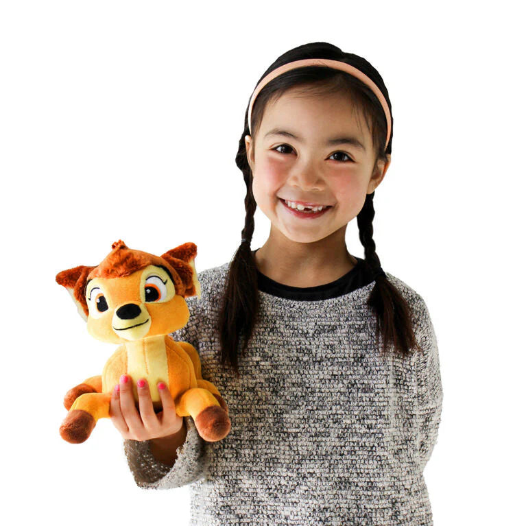 Disney Animal Core Bambi 8" Plush - Image 2