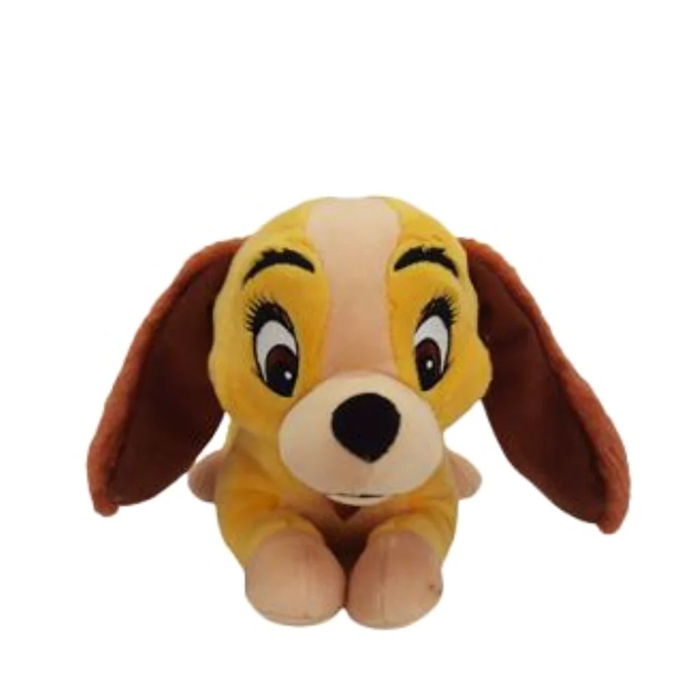Disney Animal Core Lady 8" Plush