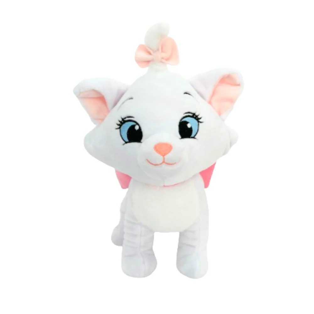 Disney Animal Core Marie 8' Plush