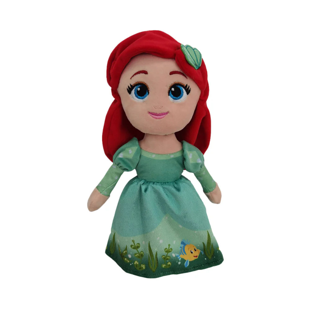 Disney Cuter & Cute Ariel 10" Plush