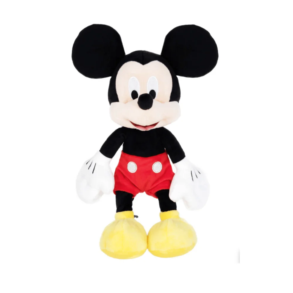 DISNEY PLUSH MICKEY CORE MICKEY 17"