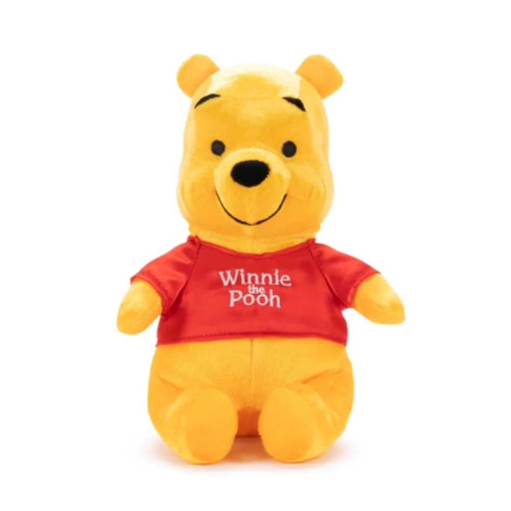 Disney Pooh Platinum 100th Anniversary 10" Plush