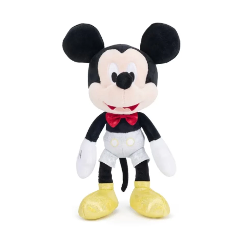 Disney Mickey Disney 100th Anniversary 12" Plush