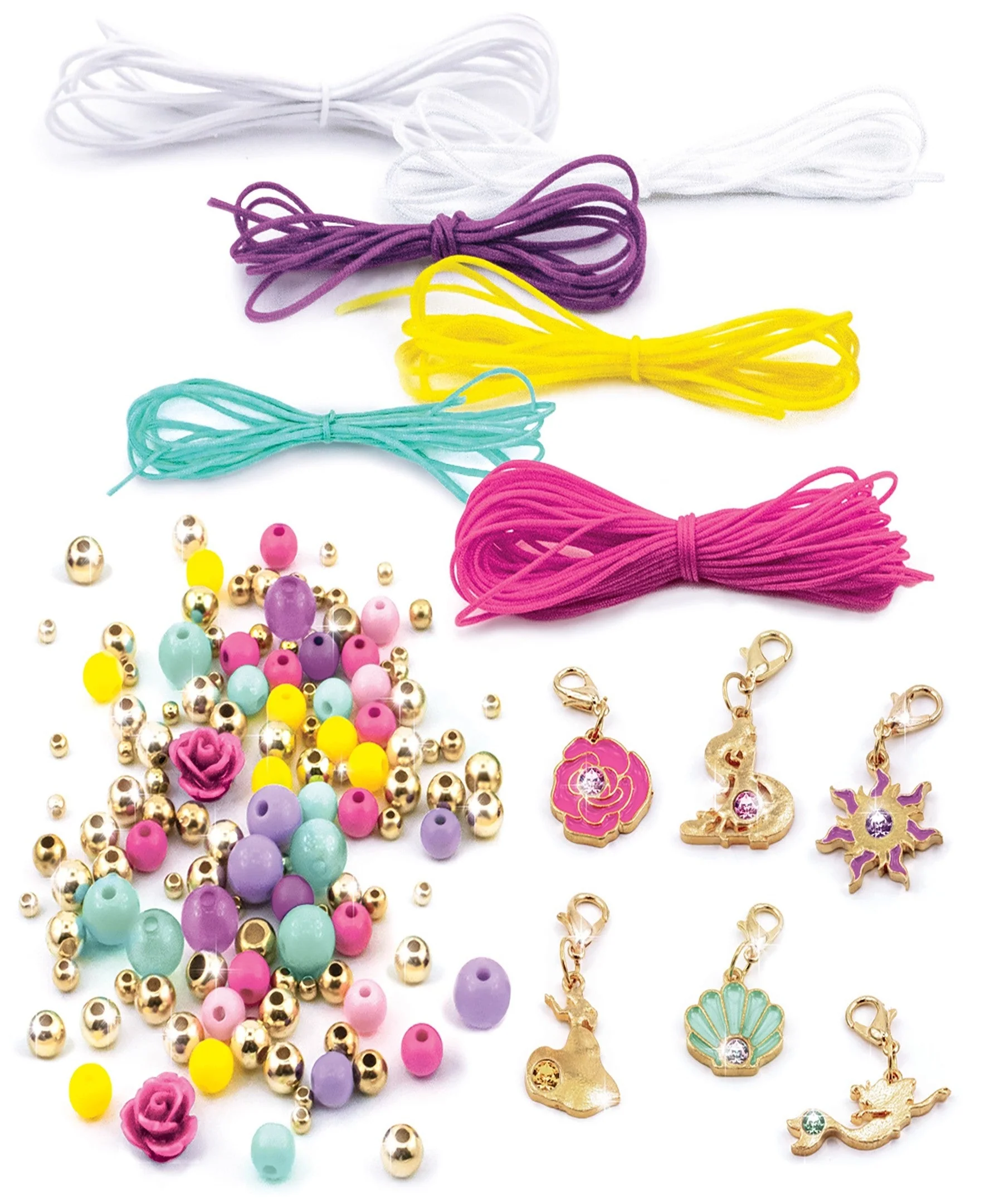 Disney Princess Crystal Dreams Jewelry Kit - Image 3