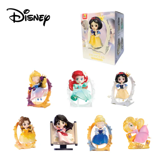 Disney Princess Chasing Your Dreams Series Blind Box By Tsum Tsum - Image 2