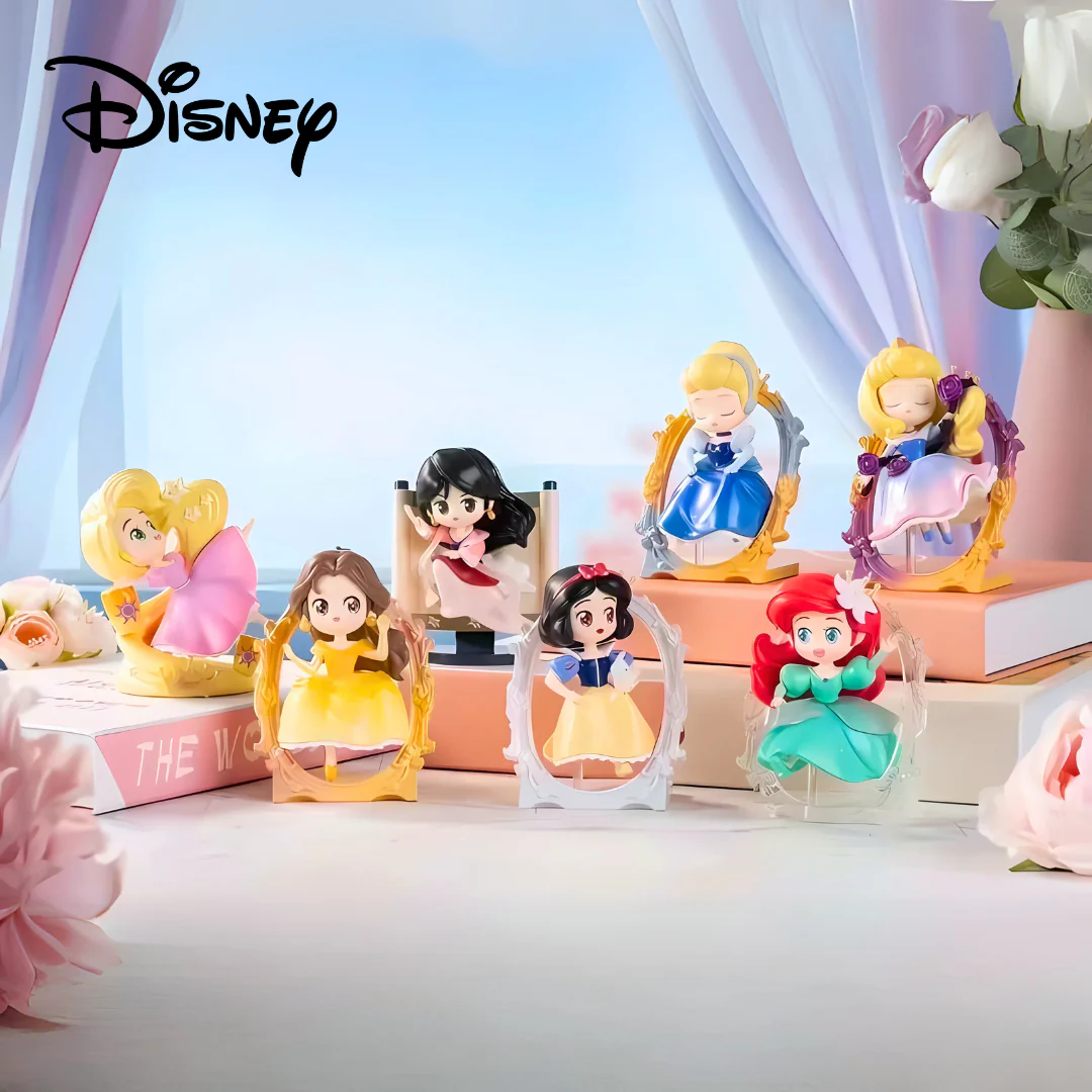 Disney Princess Chasing Your Dreams Series Blind Box By Tsum Tsum - Image 3