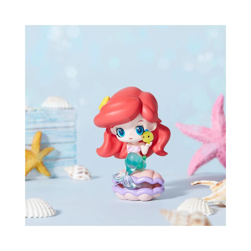Disney Princess Fairy Tale Town Series Figures Blind Box By Tsum Tsum - Image 3